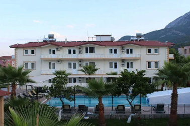 Hotel Gold Stone Genel Görünüm 71