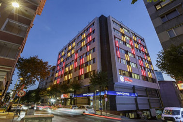 Ramada Encore By Wyndham İstanbul Şişli Genel Görünüm 96