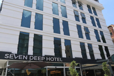 Seven Deep Hotel Genel Görünüm 111