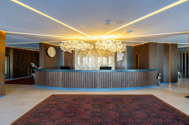 Sarpino Mountain Otel Genel Görünüm 546