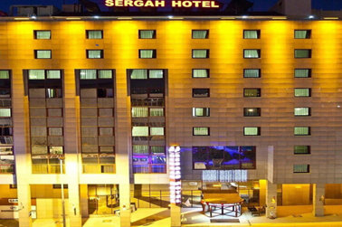 Sergah Hotel Genel Görünüm 91