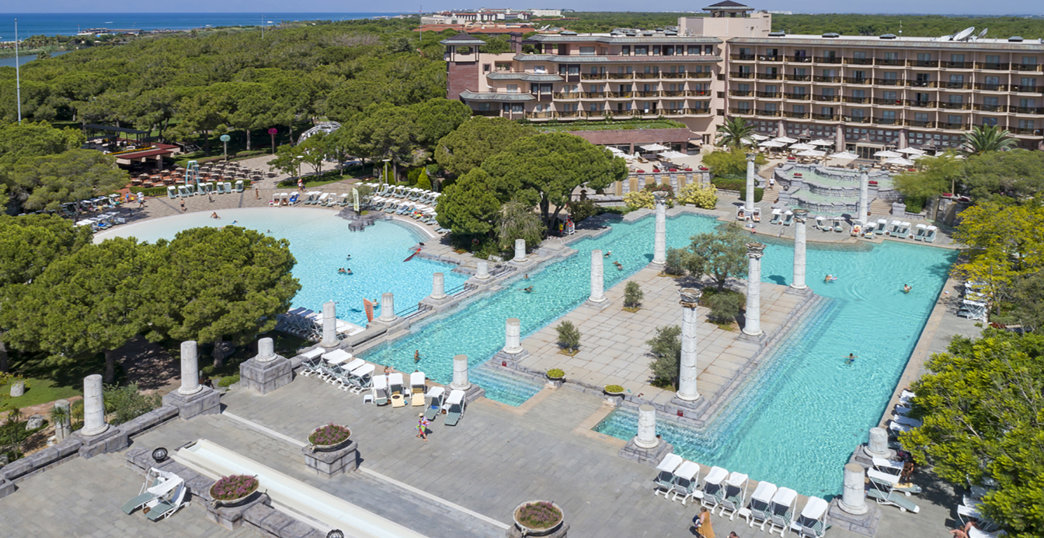 Xanadu Resort Hotel  Genel Görünüm 54