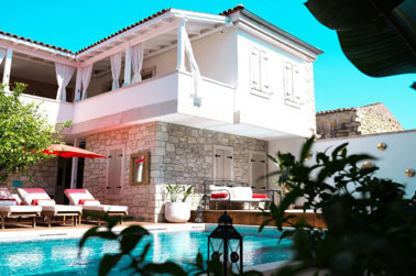 Viento Hotel Alaçatı Genel Görünüm 261