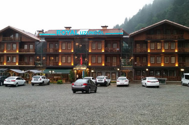 Royal Uzungöl Hotel & Spa Genel Görünüm 111