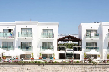 Günay Hotel Genel Görünüm 96