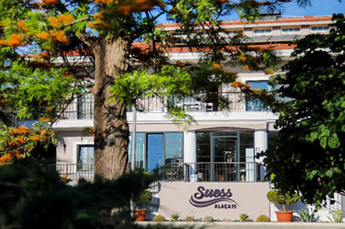 Suess Alaçatı Otel Genel Görünüm 281