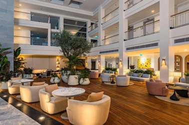 Doria Hotel Bodrum Genel Görünüm 261