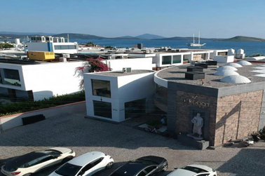 Herodot Beach Hotel Genel Görünüm 56