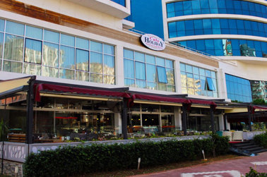 Yol İş Holiday Otel Adana Genel Görünüm 51