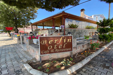 Berfin Otel Genel Görünüm 116