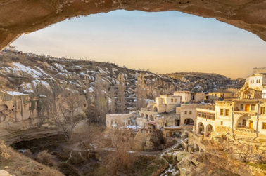 Cappadocia Splendid Cave Hotel Genel Görünüm 286