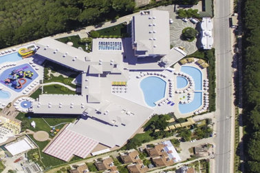 Innvista Hotel Belek Genel Görünüm 261