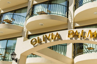 Olivia Palm Hotel Genel Görünüm 136