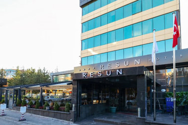 Resun Hotel Genel Görünüm 71