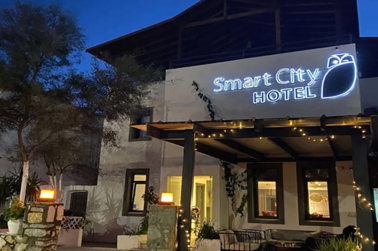 Smart City Hotel Bodrum Genel Görünüm 81