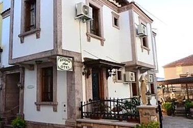 Ayışığı Otel Cunda Genel Görünüm 91