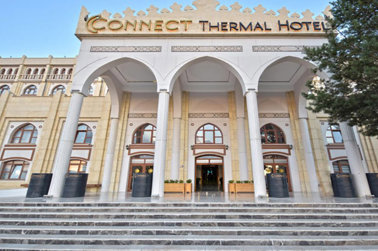 Connect Thermal Hotel Resort & Spa Genel Görünüm 356