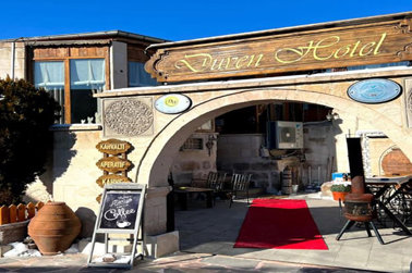 Düven Hotel Cappadocia Genel Görünüm 126