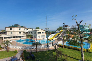 Sapanca Aqua Wellness SPA Hotel & Aqua Park Genel Görünüm 321