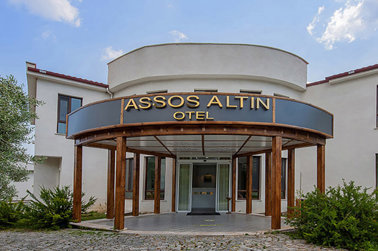 Assos Altın Otel Genel Görünüm 196