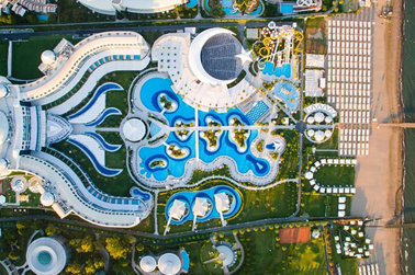 Sueno Hotels Deluxe Belek Genel Görünüm 496