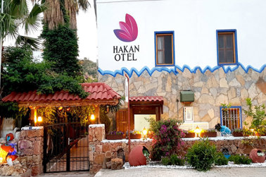 Hakan Otel Genel Görünüm 116