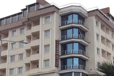 Çanak Hotel Genel Görünüm 31