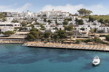 Holiday Inn Resort Bodrum Genel Görünüm 236