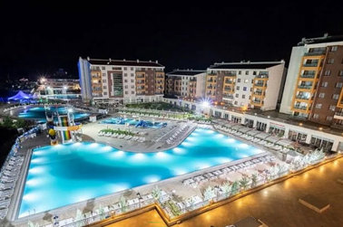 Hattuşa Vacation Termal Club Ankara Genel Görünüm 141