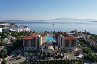 Radisson Blu Resort & Spa Çeşme Genel Görünüm 196