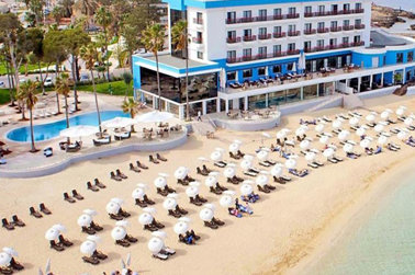 Arkın Palm Beach Hotel Genel Görünüm 106