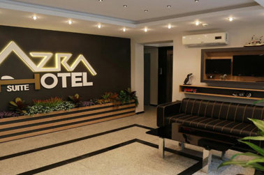 Azra Suite Otel Genel Görünüm 221