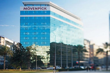 Mövenpick Hotel İzmir Genel Görünüm 66