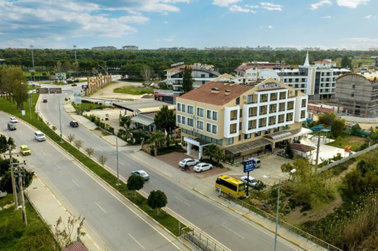 Selin Otel Spa Belek Genel Görünüm 86