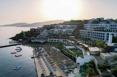 Delta Hotels By Marriott Bodrum Genel Görünüm 196