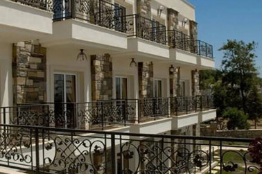 Gloria Tibi Hotel Gümbet Genel Görünüm 41