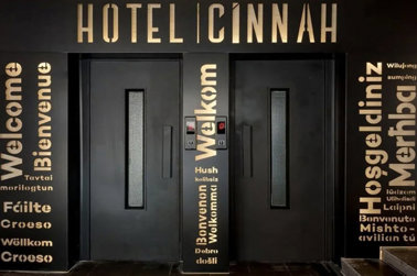 Cinnah Hotel Genel Görünüm 71