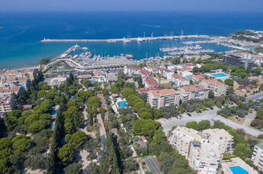 Risus Garden Marina Otel Genel Görünüm 61