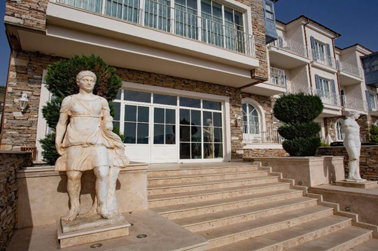 Vinifera Ephesus Hotel Genel Görünüm 71