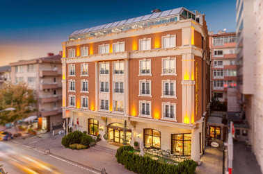 Gordion Hotel Ankara Genel Görünüm 141