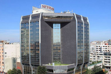 Seyhan Hotel Genel Görünüm 56