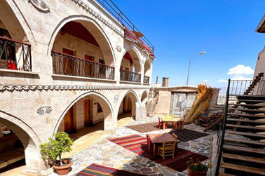 Düven Hotel Cappadocia Genel Görünüm 126