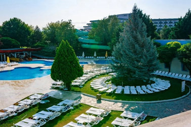 Anadolu Hotels Esenboğa Thermal Genel Görünüm 201