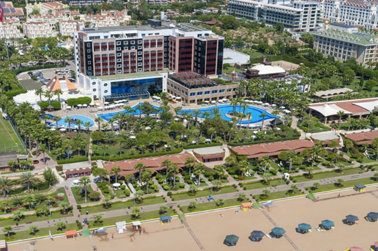 Sentido Kamelya Selin Hotel Genel Görünüm 296