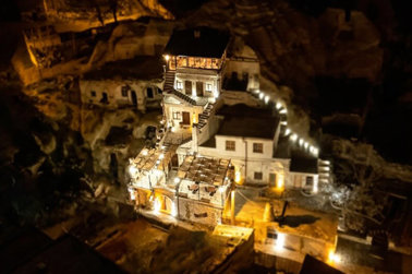 Bayar Cave Suites Genel Görünüm 241