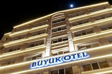 Büyük İnci Otel Genel Görünüm 141