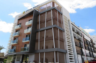 Hotel Sun Lefkoşa Genel Görünüm 126