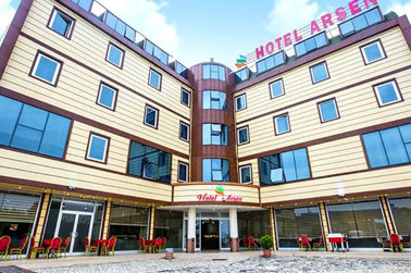 Arsen Hotel Genel Görünüm 186