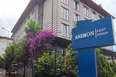 Anemon Trabzon Hotel Genel Görünüm 81