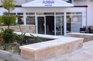 Asena Beach Hotel Kuşadası Genel Görünüm 136